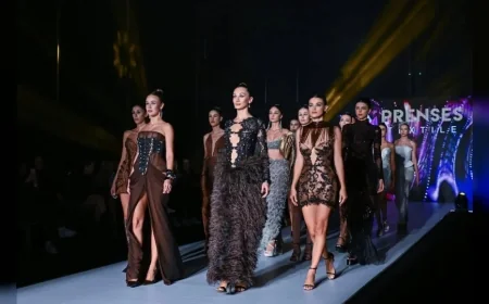 İzmir Büyükşehir Belediyesi Fashion Prime Fuarı ile 13 Ülkeden Moda Profesyonellerini Buluşturacak