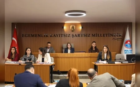 Maltepe Belediye Başkanı Mimar Esin Köymen: “Bütçenin sahibi Maltepelilerdir”