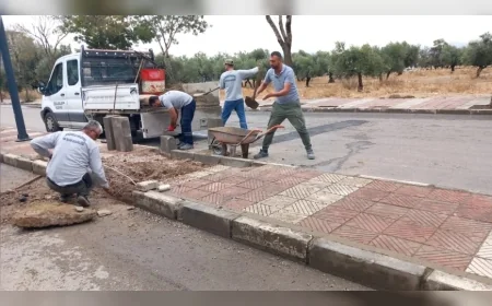 Şehzadeler Belediye Başkanı Hakan Şimşek: “Amacımız Vatandaşımızın Mağduriyet Yaşamaması”