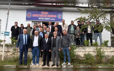 CHP Milletvekili Ömer Fethi Gürer: “Amasya Suluova Şeker Fabrikasının Ayakta Kalması İçin Ciddi Desteğe İhtiyaç Var”