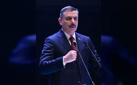 İçişleri Bakanı Mustafa Çiftçi: “Sen Uyu Zeynep Kızım, Biz Buradayız”