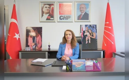 CHP Genel Başkan Yardımcısı Dr. Gamze Akkuş İlgezdi: “Sağlık Bakanlığı teşhisi şansa, sorumluluğu hekime yıkıyor”
