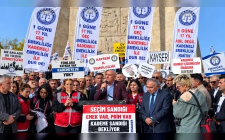 CHP Genel Başkan Yardımcısı Yıldırım Kaya: “Bir Günle 20 Yılı Kaybettirenlerden Hesap Soracağız”