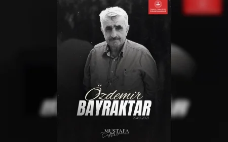 İçişleri Bakanı Mustafa Çiftçi: “Özdemir Bayraktar, Türkiye’nin kendi kanatlarıyla yükselebileceğine inandı”