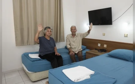 Mersin Büyükşehir Belediyesinin Refakatçi Evi 6 bin 500 misafiri ağırladı, hasta ve yakınlarına ücretsiz konaklama ve ulaşım desteği sağlıyor