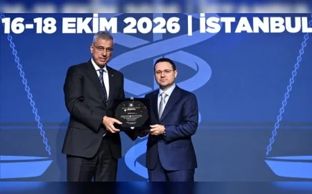 Adalet Bakanı Akın Gürlek: “Sağlık çalışanlarına yönelik şiddet kırmızı çizgimizdir”