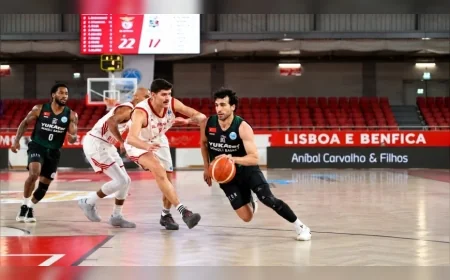 Yukatel Denizli Basket Başantrenörü Zafer Aktaş: “İki Kez Geri Döndük Ama Maç Topunu Kullanamadık”