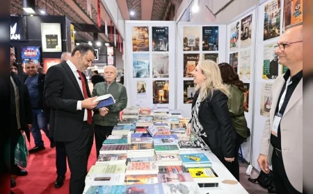 Denizli Büyükşehir Belediye Başkanı Bülent Nuri Çavuşoğlu: “Ben değil biz diyen, umut dolu yeni bir nesil yetiştireceğiz