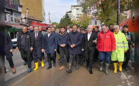 MHP İstanbul İl Başkanı Volkan Yılmaz: “Afetten Etkilenen Vatandaşlarımızın Mağduriyetlerini Gidermek İçin Ekiplerimiz Fedakârca Görev Yapıyor”