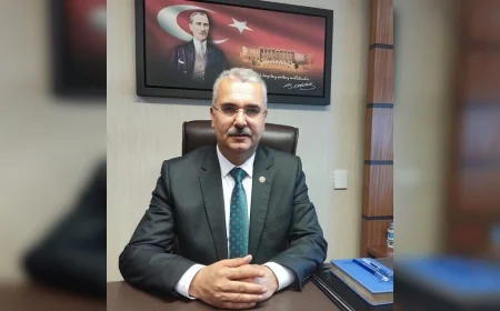AK Parti Çorum Milletvekili Av. Yusuf Ahlatcı: “Muhtarlarımız Birlik, Beraberlik ve Dayanışmamızın Harcıdır”