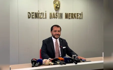 MHP Denizli İl Başkanı Av. Mehmet Ali Yılmaz: “Muhtarlarımız Devletimiz ile Milletimiz Arasında Güçlü Bir Gönül Köprüsü Kurmaktadır”