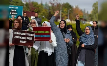 Ankara İnanç Özgürlüğü Platformu: “Azerbaycan’daki başörtüsü zulmünü asla kabul etmiyoruz”