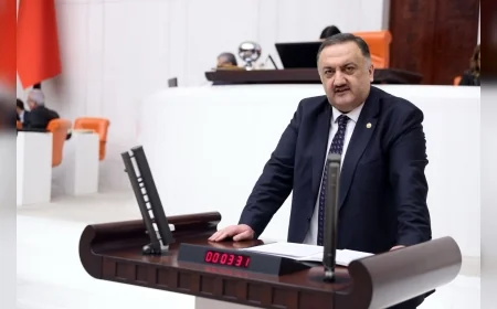 DEVA Partisi Genel Başkan Yardımcısı Hasan Karal: “Derelerin üzerini kapatmak felakete davetiye çıkarmaktır”