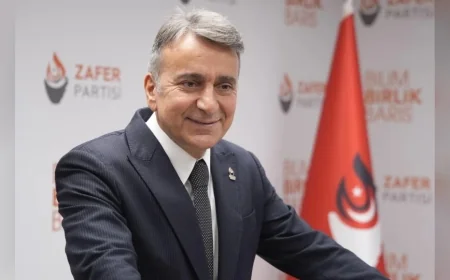 Zafer Partisi Sözcüsü Azmi Karamahmutoğlu: “AKP Hükümetinin Yönetimi Altında Yaşanan Borsa Yolsuzluğunun Maliyeti Adeta Bir Savaşın Maliyeti Gibi”