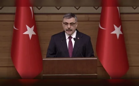İçişleri Bakanı Mustafa Çiftçi: “Muhtarlarımız devletimizin sahadaki en yakın yol arkadaşlarıdır”