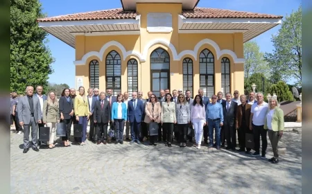 Edirne Belediye Başkanı Filiz Gencan: “Muhtarlarımız, Mahallelerimizin Sesi ve En Önemli Çalışma Ortaklarımızdır”