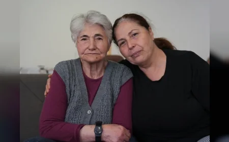 Denizli Büyükşehir Belediye Başkanı Bülent Nuri Çavuşoğlu: “Fatma Teyzemiz Güvende, Ailemizin Gözü Arkada Kalmayacak”