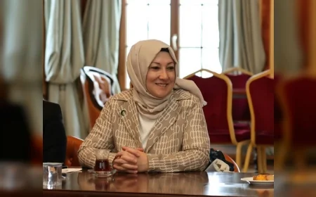 Çorum Yeşilay Şube Başkanı Bedriye Cengil, Sahadaki Başarılı Çalışmalarının Ardından Genel Merkez Yüksek İstişare Üst Kurulu’na Seçildi