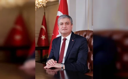 Adana Valisi Mustafa Yavuz: “Muhtarlarımız Vatandaşlarımızın Sesi ile Devletimiz Arasında Köprü Vazifesi Görüyor”