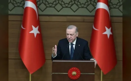 Cumhurbaşkanı Erdoğan: “Türkiye'nin kılına zarar gelmemesi için gecemizi gündüzümüze katıyoruz”