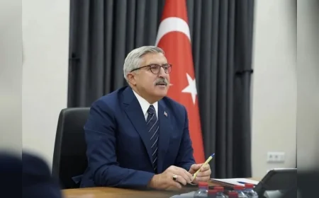 AK Parti Genel Başkan Yardımcısı Hüseyin Yayman: “Kültür ve Sanat, Türkiye’nin Geleceğine Yapılan En Kıymetli Yatırımdır”