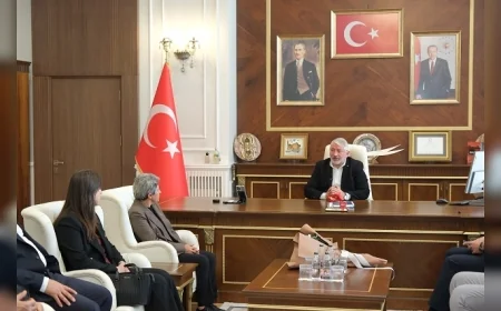 Çorum Belediye Başkanı Dr. Halil İbrahim Aşgın: “Mahallelerimizde Elimiz, Kolumuz, Kulağımız Muhtarlarımız”