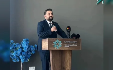 Yeniden Refah Partisi İstanbul İl Başkanı Yunus Emre Taşçı: “Hiçbir Öğrenci İnancı Sebebiyle Eğitim Hakkından Mahrum Bırakılamaz”