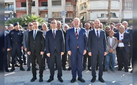Menemen Belediye Başkanı Aydın Pehlivan: “Muhtarlarımız mahallelerimizde birlik ve beraberliğin teminatı, hizmet yolunda yol arkadaşlarımızdır”