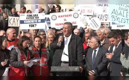 CHP Niğde Milletvekili Ömer Fethi Gürer: “Asgari Ücret Çay ve Kahve Karşısında da Eridi”