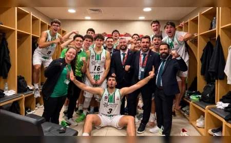 Mektebim Koleji Denizli Basket Başantrenörü Barış Narşen: “İki Galibiyetle İlk Pencereyi Tamamladık”