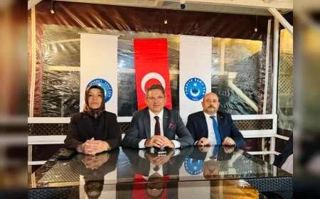 Türk Diyanet Vakıf-Sen Genel Sekreteri Hilmi Şanlı: “Hak Ertelenmez, Emek Görmezden Gelinemez”