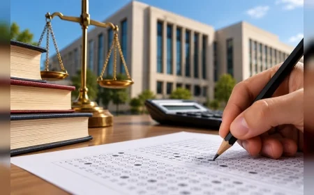 ÖSYM İki Sınav İçin Başvuru Takvimini Açıkladı: Gelir Uzman Yardımcılığı ve İcra Müdürlüğü Sınavlarında Süreç Başladı