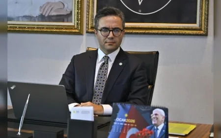İYİ Parti Genel Başkan Yardımcısı Hüseyin Raşit Yılmaz: “Yeniden nefes alabilmenin tek yolu sandıktır, seçimdir”
