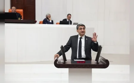 DEVA Partisi Genel Başkan Yardımcısı Mehmet Emin Ekmen: “Mersinliler için indirimli otoyol tarifeleri değerlendirilmelidir”