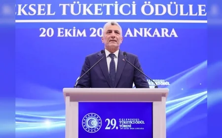 Ticaret Bakanı Ömer Bolat: “Haziran 2023’ten Bu Yana 8,8 Milyar TL’nin Üzerinde İdari Para Cezası Uyguladık”