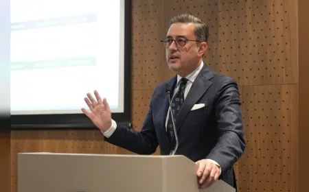 Denizli Sanayi Odası Başkanı Selim Kasapoğlu: “Sanayicimiz Güç Kaybediyor, Sanayimiz Kan Kaybediyor”