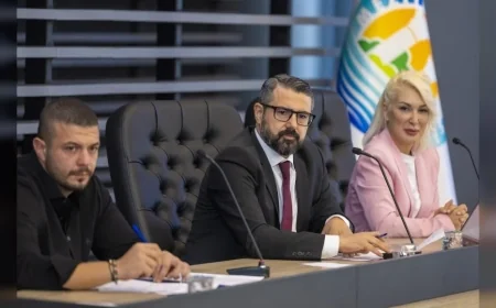 Mezitli Belediye Başkan Vekili Turgut Selağzı: “Ortak akıl ve iş birliğiyle çalışmaya devam edeceğiz”