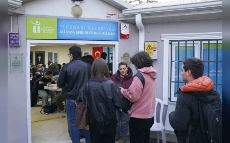 Tepebaşı Belediye Başkanı Dt. Ahmet Ataç: “2022’den Bu Yana Yaklaşık 70 Bin Öğrencimizle Aynı Sofrayı Paylaştık”