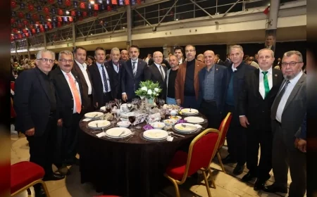 Bursa Büyükşehir Belediye Başkan Vekili Şahin Biba: “Hizmetimizin gitmediği tek bir mahalle kalmayacak”