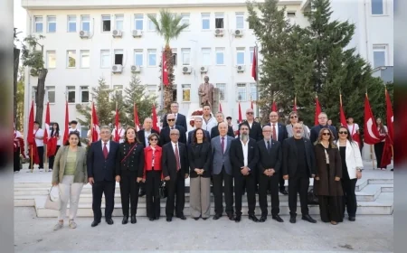 Karşıyaka Belediye Başkanı Yıldız Ünsal: “Mahallelerimizin İhtiyaçlarını Ortak Akılla Belirleyerek Hizmet Edebiliriz”