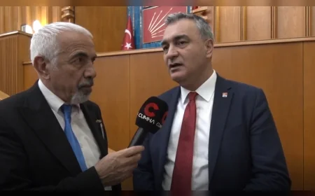 CHP Sözcüsü Müslim Sarı: “Halkın İradesi Orada Duruyor, Kısa Bir Süre Sonra Sandıkta Tecelli Edecek”