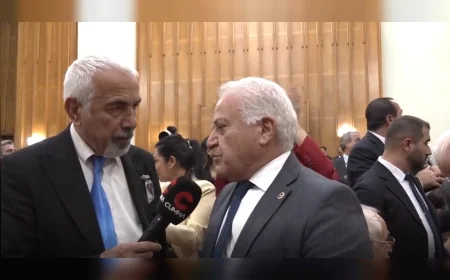 CHP Yalova Milletvekili Tahsin Becan: “Bu Finans Depremi İnşallah Tsunamiye Dönüşmez”