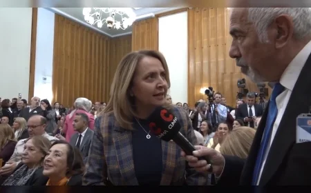 CHP Genel Başkan Yardımcısı Semra Dinçer: “Mağdurların Mücadelesinin Yanında Olacağız, Genel Kurulda Sonuna Kadar Direneceğiz”