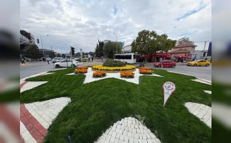 Edirne Belediye Başkanı Filiz Gencan: “Edirne’mizin yeşilini korumaya ve çoğaltmaya devam edeceğiz”