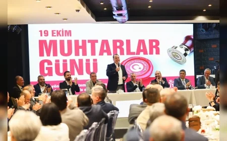 Manisa Büyükşehir Belediye Başkanı Besim Dutlulu: “Besim Başkan Bir Yere Gitmiyor, Burada”