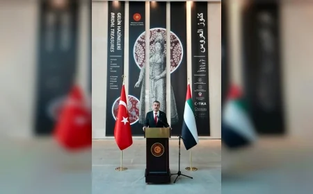 Milli Eğitim Bakanı Yusuf Tekin: “Birlikte yaşama kültürünün en güzel örneklerini medeniyetimizin geçmişinde buluyoruz”