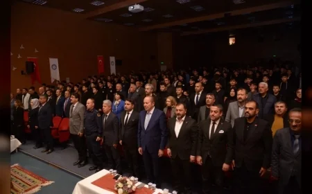 Kahramankazan Belediye Başkanı Selim Çırpanoğlu Ahilik Haftası Programında Esnafın Dürüstlük ve Dayanışma Geleneğine Dikkat Çekti
