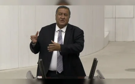 CHP Niğde Milletvekili Ömer Fethi Gürer: “Emeklilikte Kademe Haktır, Çalışma Yaşamının Canına Okuyorsunuz”