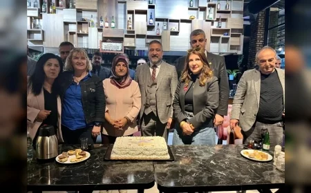 MHP Mamak İlçe Başkanı Erkan Koçyiğit: “Mahallelerimizin Geleceği İçin İstişare ve Dayanışmayı Önemsiyoruz”