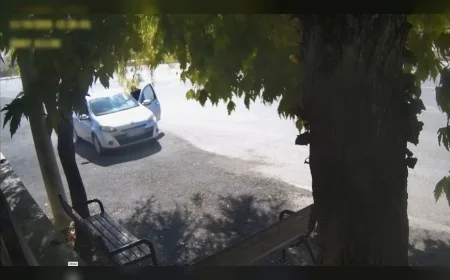 Kırşehir İl Emniyet Müdürlüğü Ekiplerinden Hayat Kurtaran Müdahale: Boğulma Tehlikesi Geçiren Sürücü Heimlich Manevrasıyla Kurtarıldı